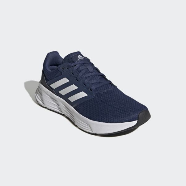 Chaussures Adidas Tech Indigo Galaxy 6