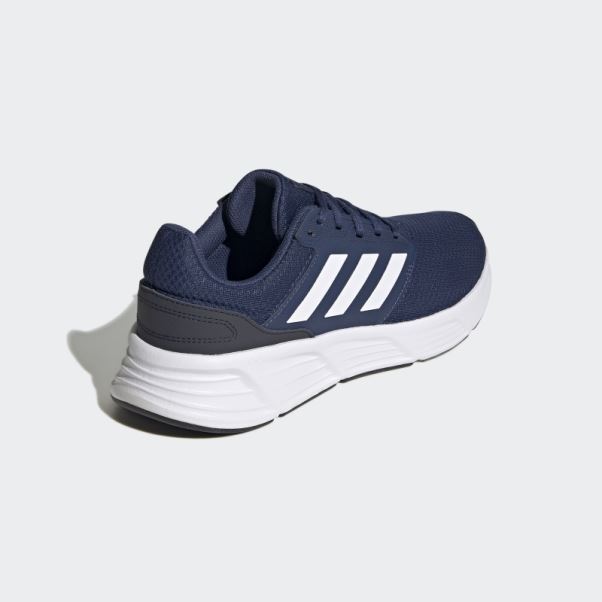 Chaussures Adidas Tech Indigo Galaxy 6