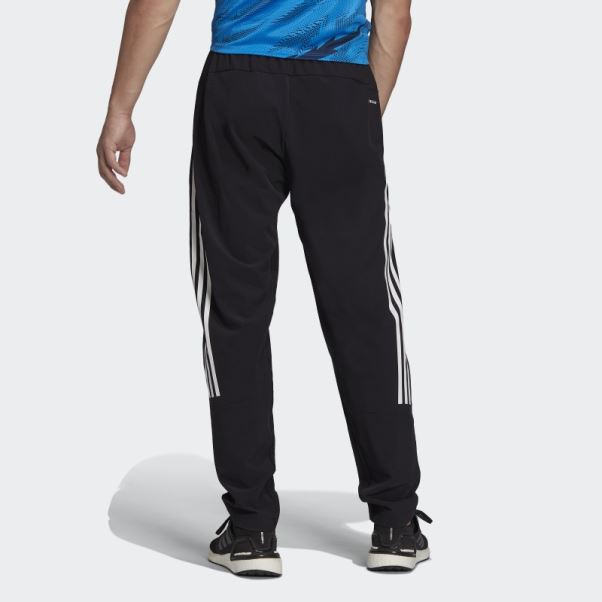 Pantalon D'entrainement Adidas Train Icon Noir