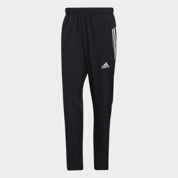 Pantalon D'entrainement Adidas Train Icon Noir