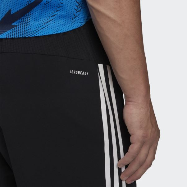 Pantalon D'entrainement Adidas Train Icon Noir