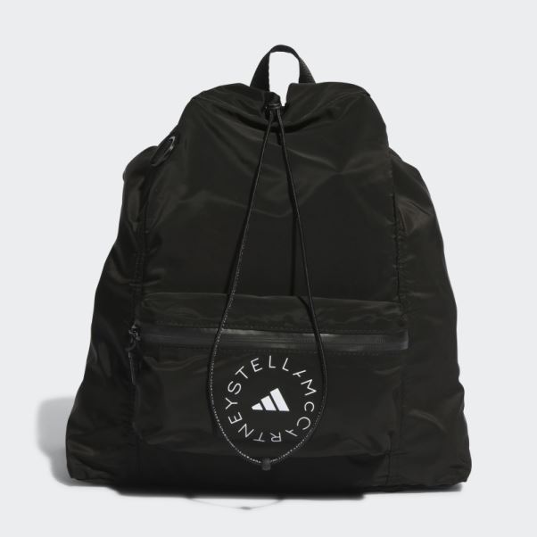 Sac De Sport Adidas By Stella Mccartney Noir