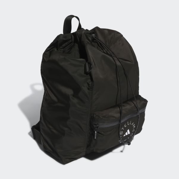 Sac De Sport Adidas By Stella Mccartney Noir