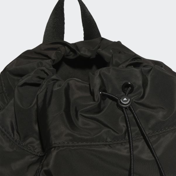 Sac De Sport Adidas By Stella Mccartney Noir