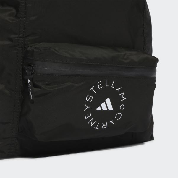 Sac De Sport Adidas By Stella Mccartney Noir