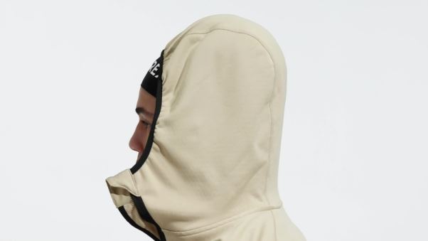 Savanna Adidas Terrex Tech Flooce Veste De Randonnée à Capuche Légère