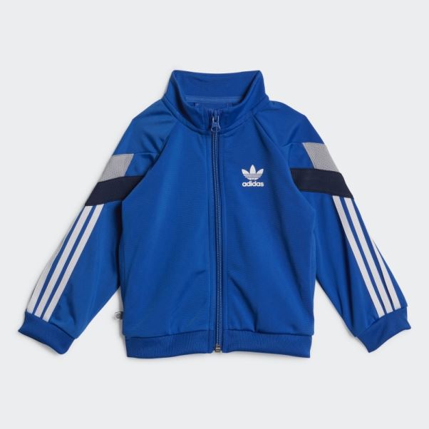 Survetement Adidas Bleu