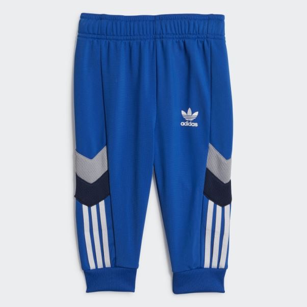 Survetement Adidas Bleu
