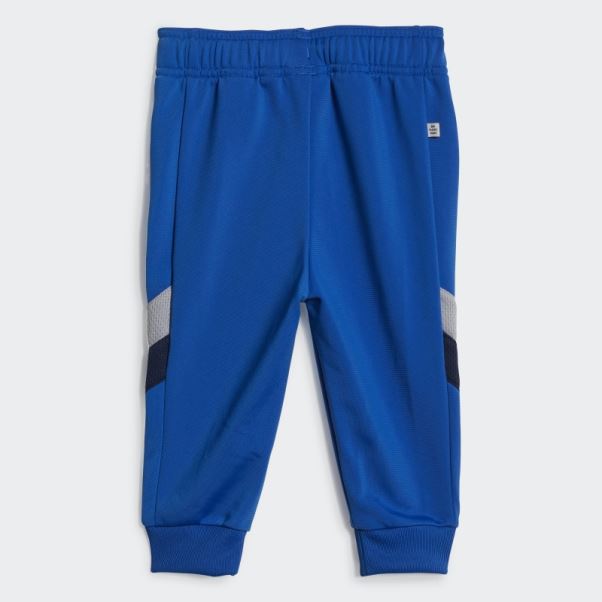 Survetement Adidas Bleu