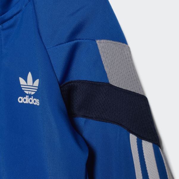 Survetement Adidas Bleu