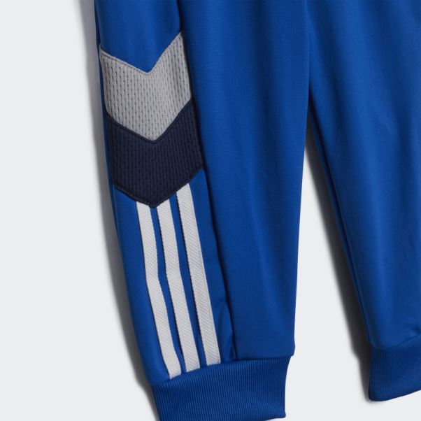 Survetement Adidas Bleu