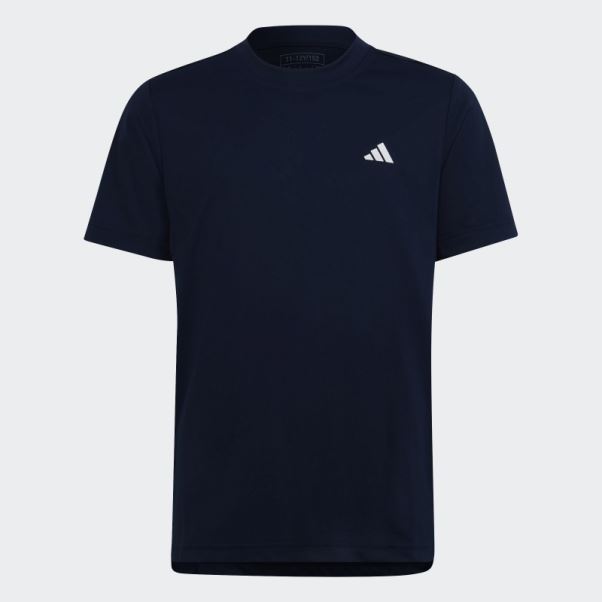 T-shirt Adidas Club Tennis Bleu Marine