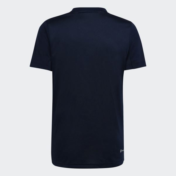 T-shirt Adidas Club Tennis Bleu Marine