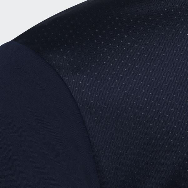 T-shirt Adidas Club Tennis Bleu Marine