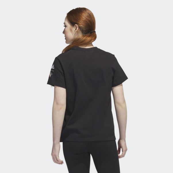 Adidas Pingouins Meneur De Jeu Tee Multi Mode