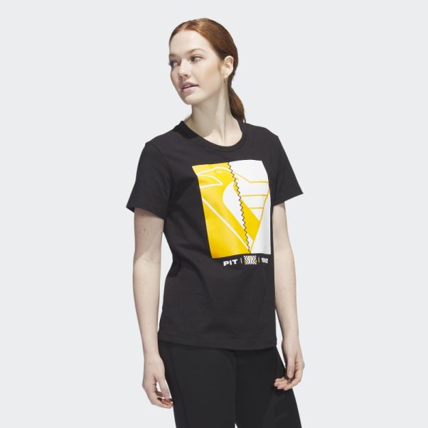 Adidas Pingouins Meneur De Jeu Tee Multi Mode