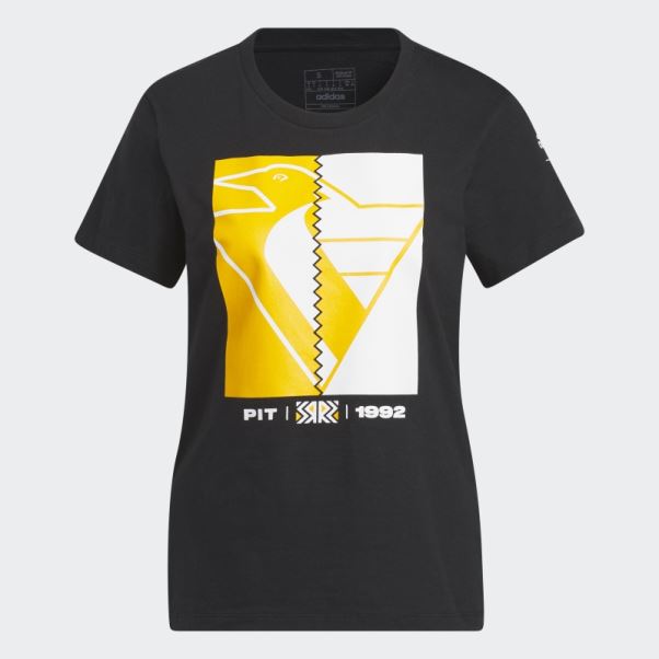 Adidas Pingouins Meneur De Jeu Tee Multi Mode