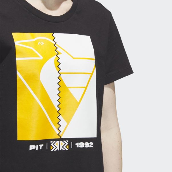 Adidas Pingouins Meneur De Jeu Tee Multi Mode