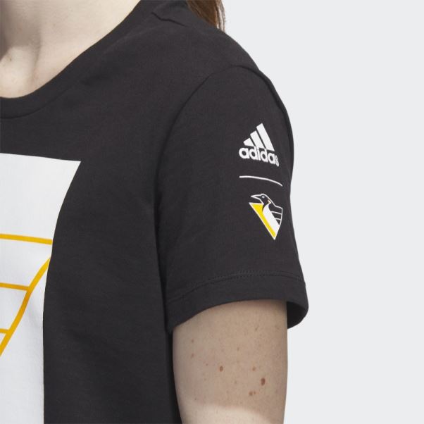 Adidas Pingouins Meneur De Jeu Tee Multi Mode