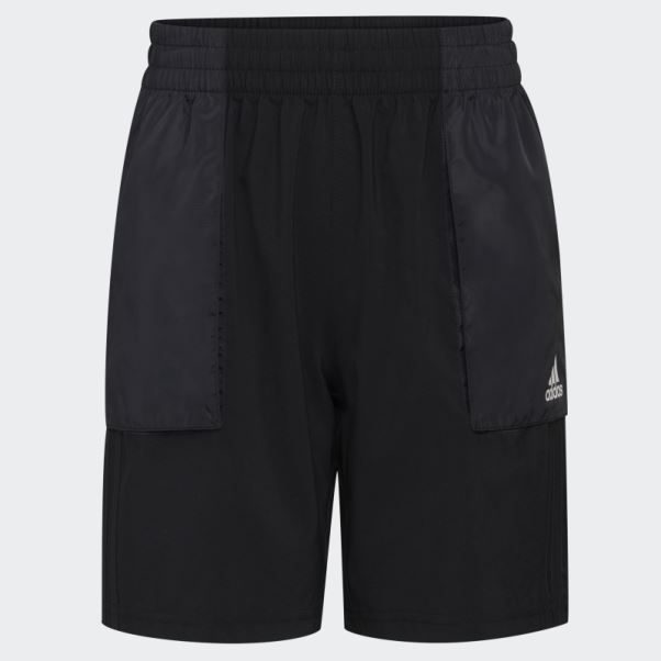 Short Adidas City Escape Wvn Noir