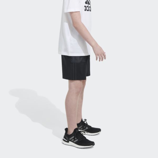 Short Adidas City Escape Wvn Noir