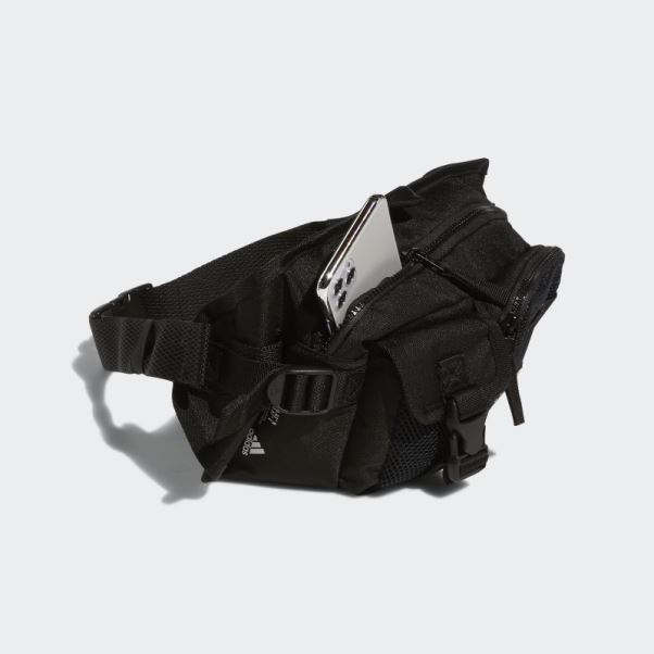 Sac Bandoulière Amplificateur 2 Noir Adidas