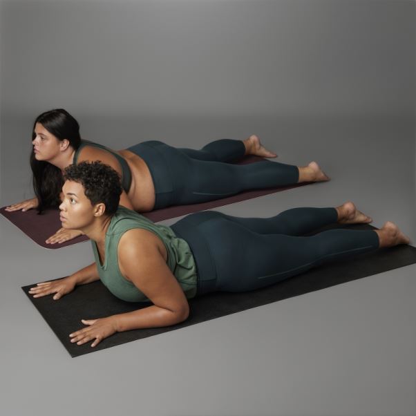 Legging Adidas Authentique Balance Yoga 7/8 Vert (grande Taille)