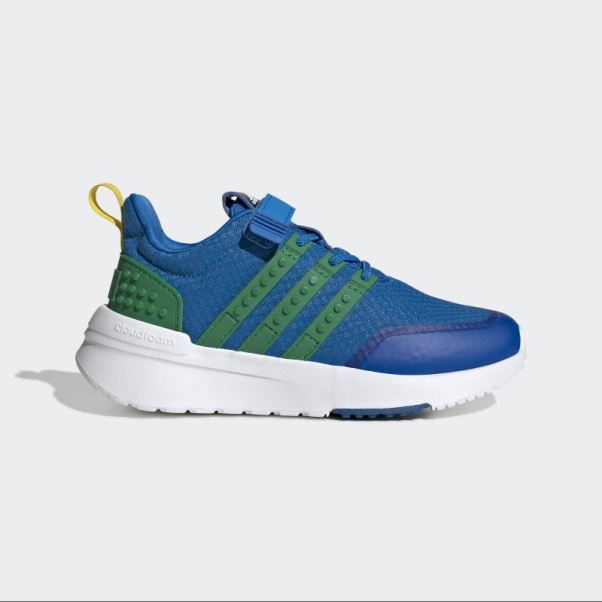Adidas Racer Tr X Lego Chaussures Bleu Choc