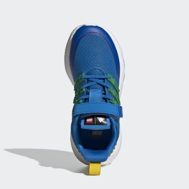 Adidas Racer Tr X Lego Chaussures Bleu Choc