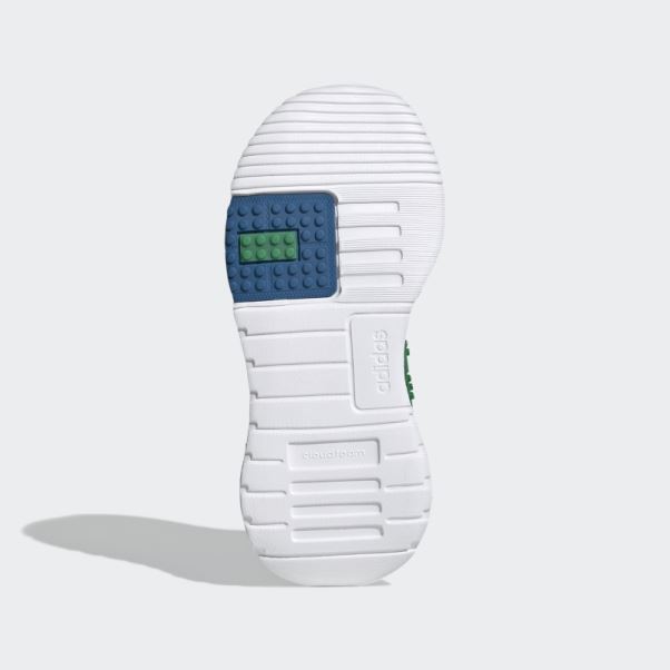 Adidas Racer Tr X Lego Chaussures Bleu Choc