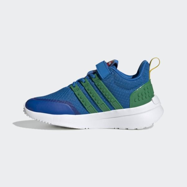 Adidas Racer Tr X Lego Chaussures Bleu Choc