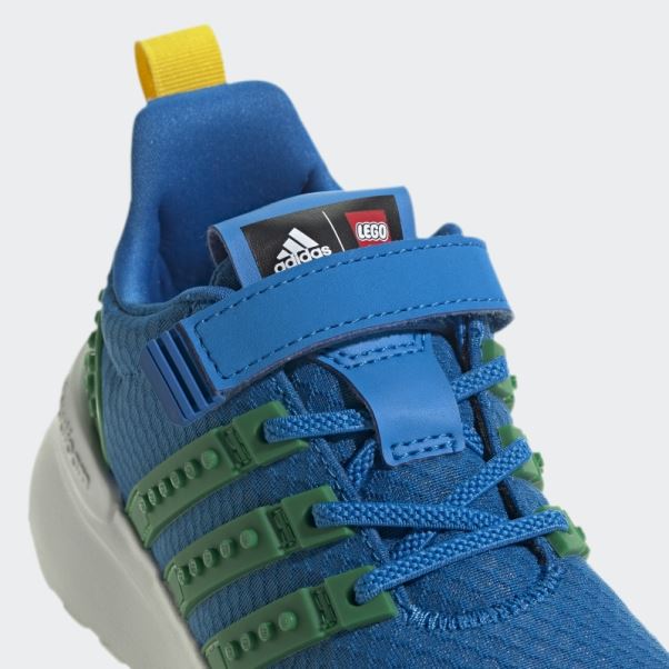 Adidas Racer Tr X Lego Chaussures Bleu Choc