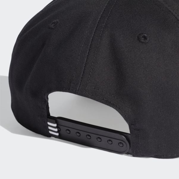 Casquette Trucker Adidas Adicolor Noire