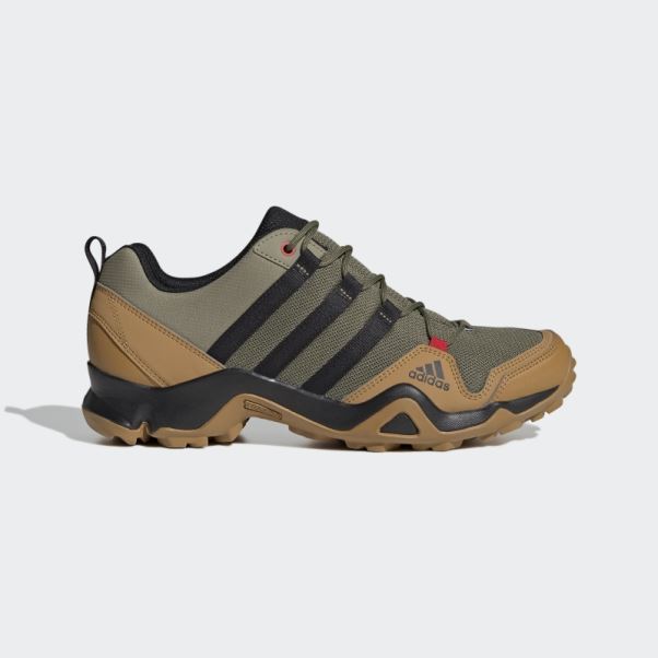 Chaussures De Randonnée Adidas Ax2s Olive