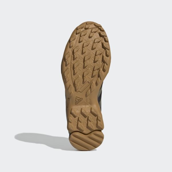 Chaussures De Randonnée Adidas Ax2s Olive