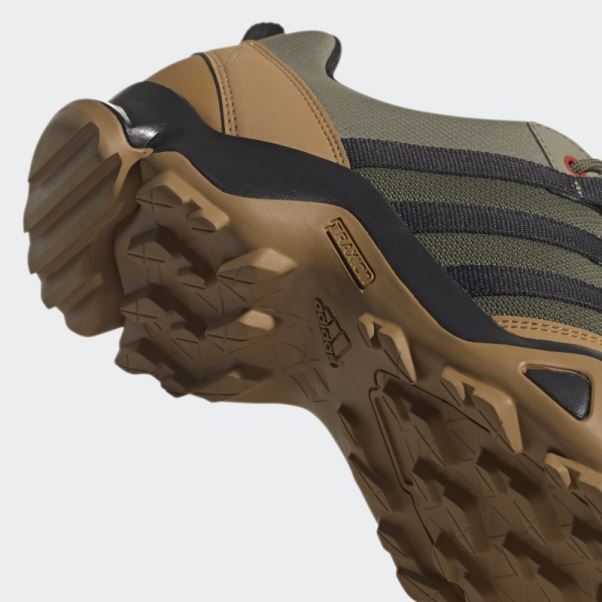 Chaussures De Randonnée Adidas Ax2s Olive