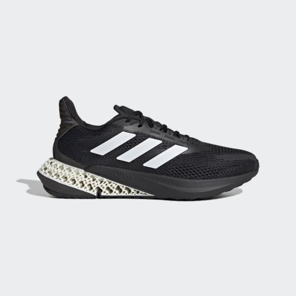 Chaussures De Course Adidas 4dfwd Pulse Noir