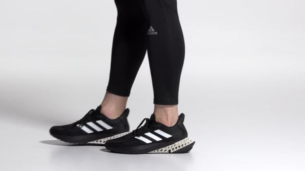 Chaussures De Course Adidas 4dfwd Pulse Noir