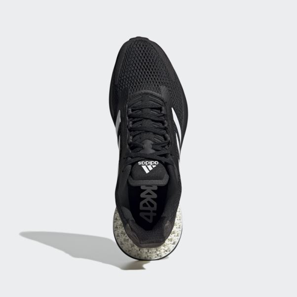Chaussures De Course Adidas 4dfwd Pulse Noir