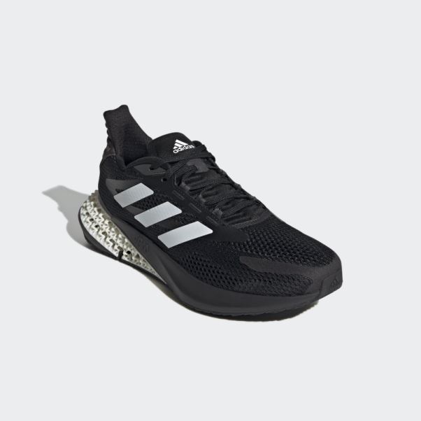 Chaussures De Course Adidas 4dfwd Pulse Noir