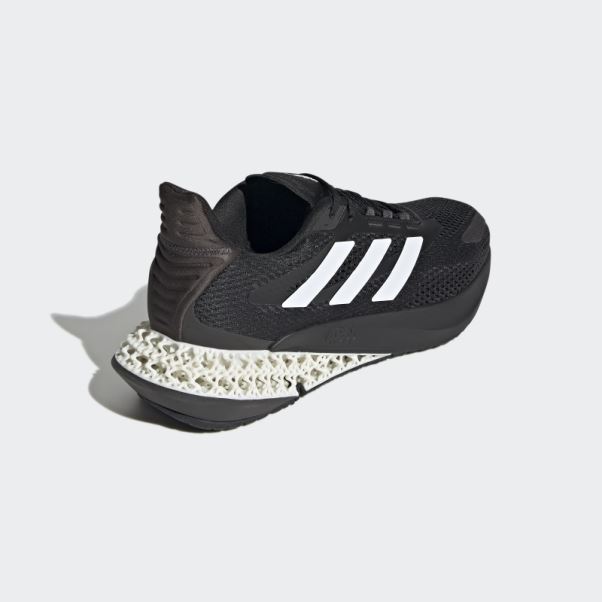 Chaussures De Course Adidas 4dfwd Pulse Noir