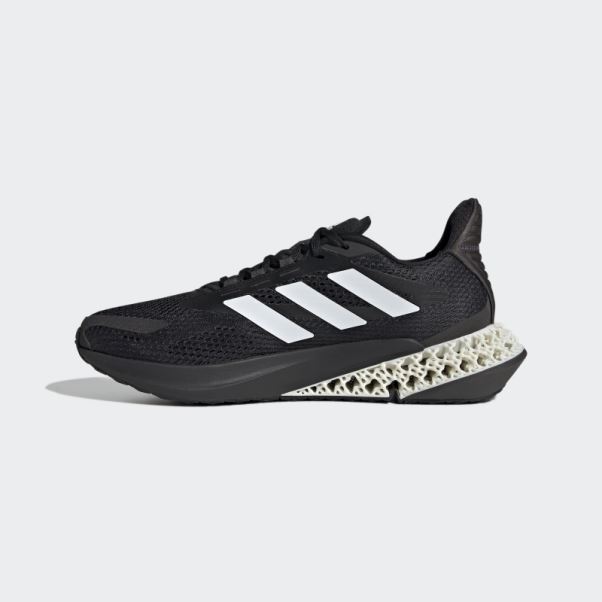 Chaussures De Course Adidas 4dfwd Pulse Noir