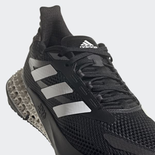 Chaussures De Course Adidas 4dfwd Pulse Noir