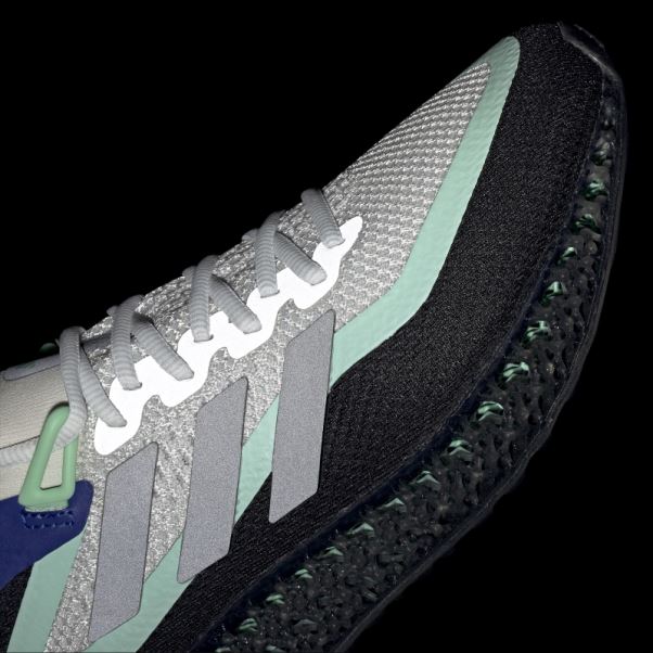Adidas 4dfwd Chaussures De Course Blanc Chaud