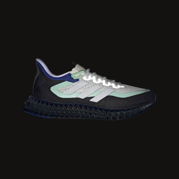 Adidas 4dfwd Chaussures De Course Blanc Chaud