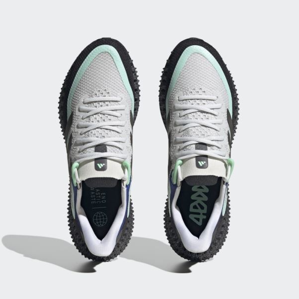 Adidas 4dfwd Chaussures De Course Blanc Chaud