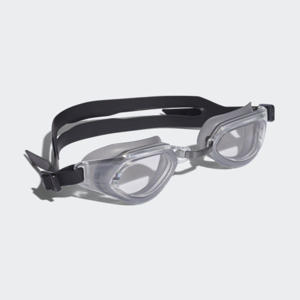 Lunettes De Natation Persistar Fit Unmirrored Gris Adidas