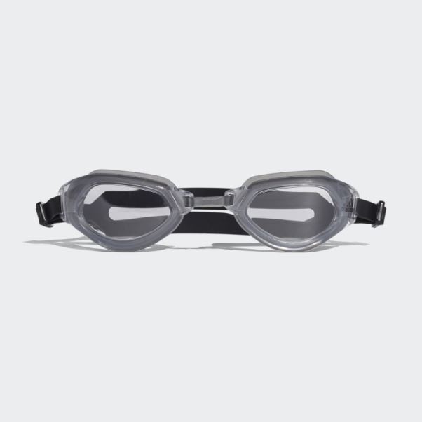 Lunettes De Natation Persistar Fit Unmirrored Gris Adidas