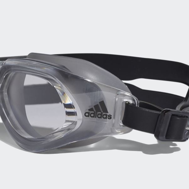 Lunettes De Natation Persistar Fit Unmirrored Gris Adidas