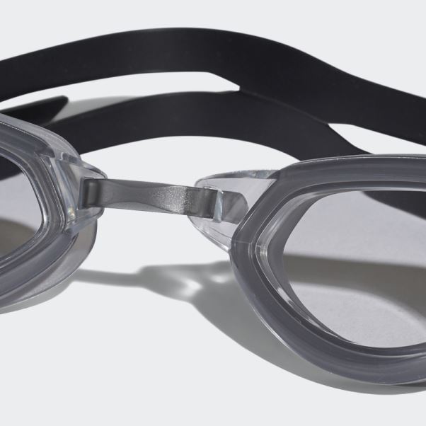 Lunettes De Natation Persistar Fit Unmirrored Gris Adidas